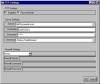 FTP Configure screen